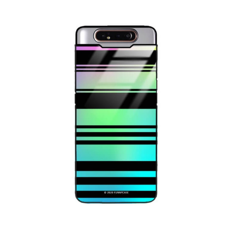 Etui Samsung GALAXY A80, ST_FCG_2020-1_253 Wzory - FunnyCase