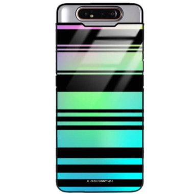 Etui Samsung GALAXY A80, ST_FCG_2020-1_253 Wzory - FunnyCase