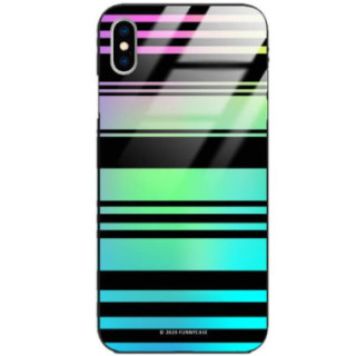 Etui Apple IPHONE X / XS, ST_FCG_2020-1_253 Wzory - FunnyCase