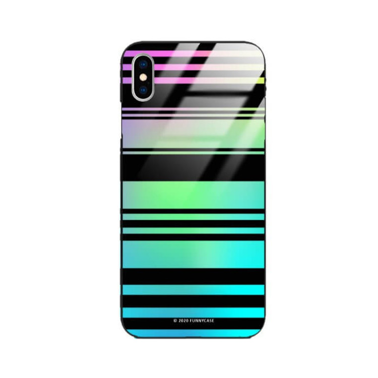 Etui Apple IPHONE X / XS, ST_FCG_2020-1_253 Wzory - FunnyCase