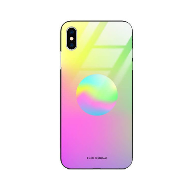 Etui Apple IPHONE X / XS, ST_FCG_2020-1_254 Wzory - FunnyCase