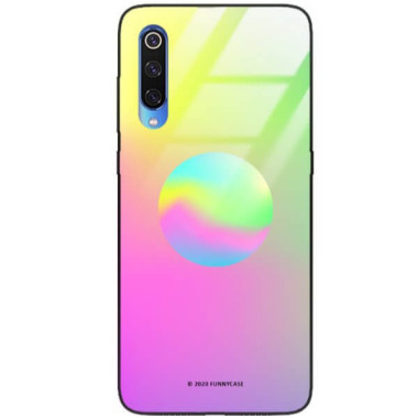 Etui Xiaomi MI9, ST_FCG_2020-1_254 Wzory - FunnyCase