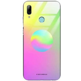 Etui Huawei P SMART 2019, ST_FCG_2020-1_254 Wzory - FunnyCase