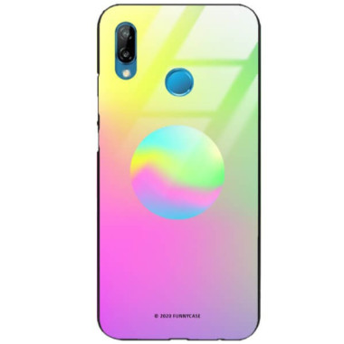 Etui Huawei P30 LITE, ST_FCG_2020-1_254 Wzory - FunnyCase