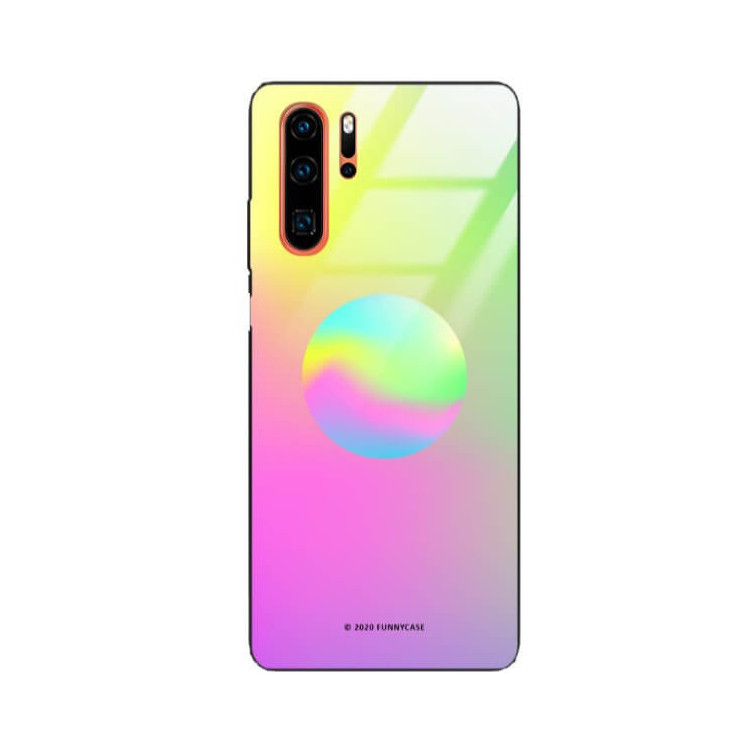 Etui Huawei P30 PRO, ST_FCG_2020-1_254 Wzory - FunnyCase