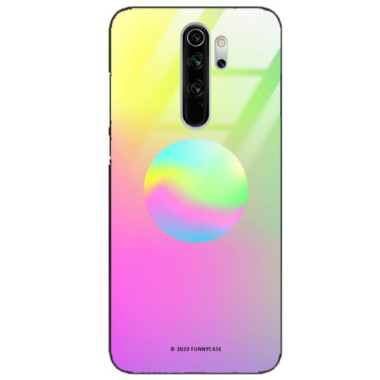 Etui Xiaomi REDMI NOTE 8 PRO, ST_FCG_2020-1_254 Wzory - FunnyCase