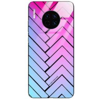 Etui Huawei MATE 30 PRO, ST_FCG_2020-1_255 Wzory - FunnyCase