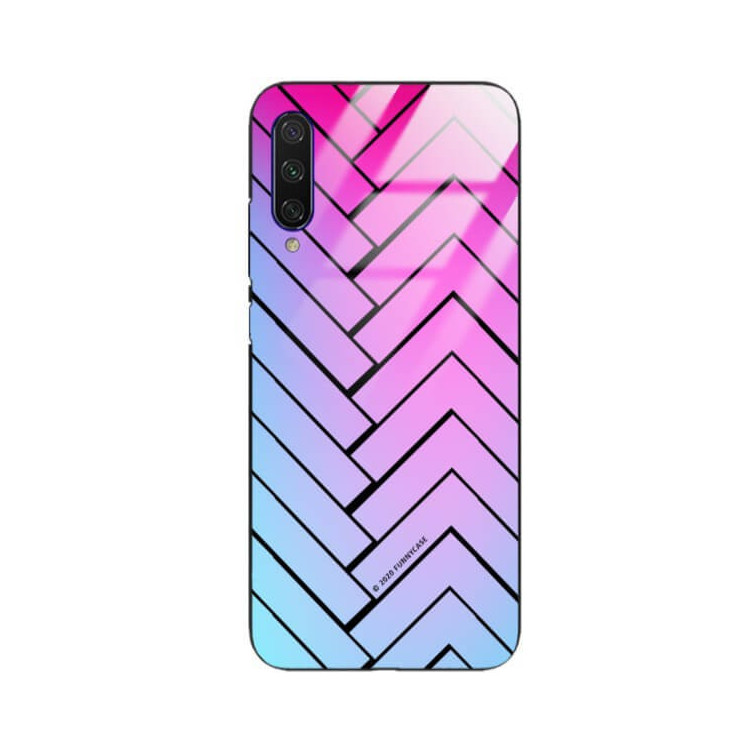 Etui Xiaomi MI A3 LITE, ST_FCG_2020-1_255 Wzory - FunnyCase