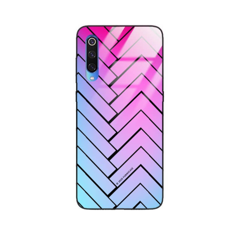 Etui Xiaomi MI9, ST_FCG_2020-1_255 Wzory - FunnyCase