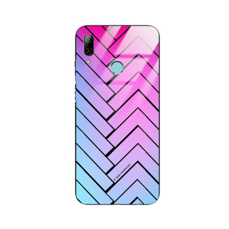 Etui Huawei P SMART 2019, ST_FCG_2020-1_255 Wzory - FunnyCase
