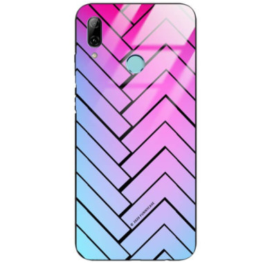 Etui Huawei P SMART 2019, ST_FCG_2020-1_255 Wzory - FunnyCase