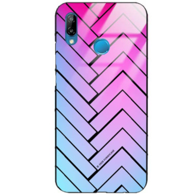 Etui Huawei P30 LITE, ST_FCG_2020-1_255 Wzory - FunnyCase