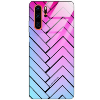 Etui Huawei P30 PRO, ST_FCG_2020-1_255 Wzory - FunnyCase