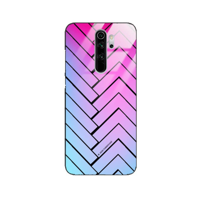 Etui Xiaomi REDMI NOTE 8 PRO, ST_FCG_2020-1_255 Wzory - FunnyCase