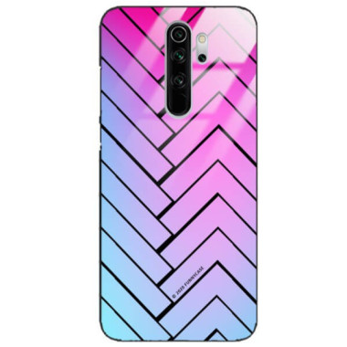 Etui Xiaomi REDMI NOTE 8 PRO, ST_FCG_2020-1_255 Wzory - FunnyCase