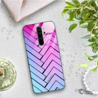 Etui Xiaomi REDMI NOTE 8 PRO, ST_FCG_2020-1_255 Wzory - FunnyCase