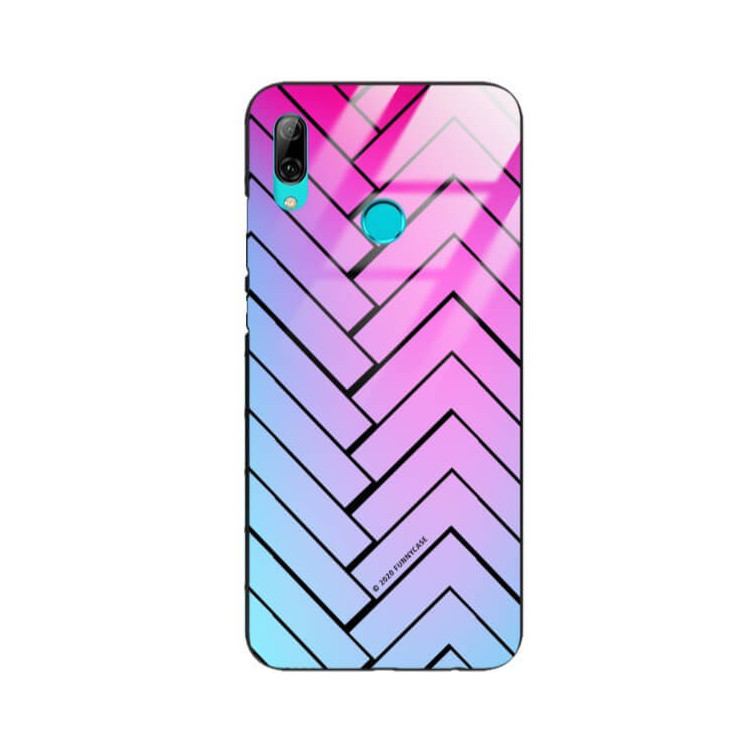 Etui Huawei Y7 2019, ST_FCG_2020-1_255 Wzory - FunnyCase