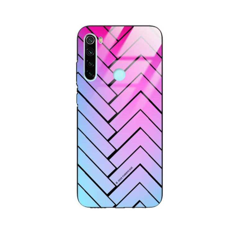 Etui Xiaomi REDMI NOTE 8, ST_FCG_2020-1_255 Wzory - FunnyCase