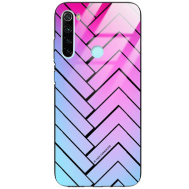 Etui Xiaomi REDMI NOTE 8, ST_FCG_2020-1_255 Wzory - FunnyCase