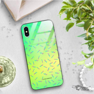 Etui Apple IPHONE X / XS, ST_FCG_2020-1_256 Wzory - FunnyCase