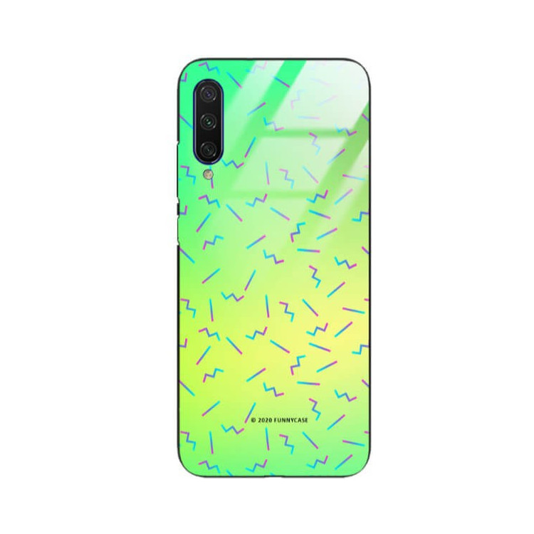 Etui Xiaomi MI A3 LITE, ST_FCG_2020-1_256 Wzory - FunnyCase