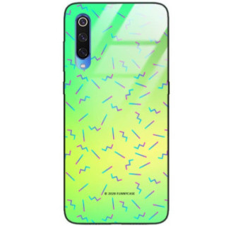 Etui Xiaomi MI9, ST_FCG_2020-1_256 Wzory - FunnyCase