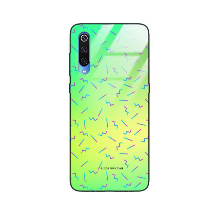 Etui Xiaomi MI9, ST_FCG_2020-1_256 Wzory - FunnyCase