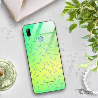 Etui Huawei P SMART 2019, ST_FCG_2020-1_256 Wzory - FunnyCase