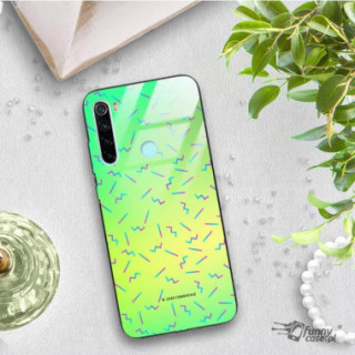 Etui Xiaomi REDMI NOTE 8, ST_FCG_2020-1_256 Wzory - FunnyCase