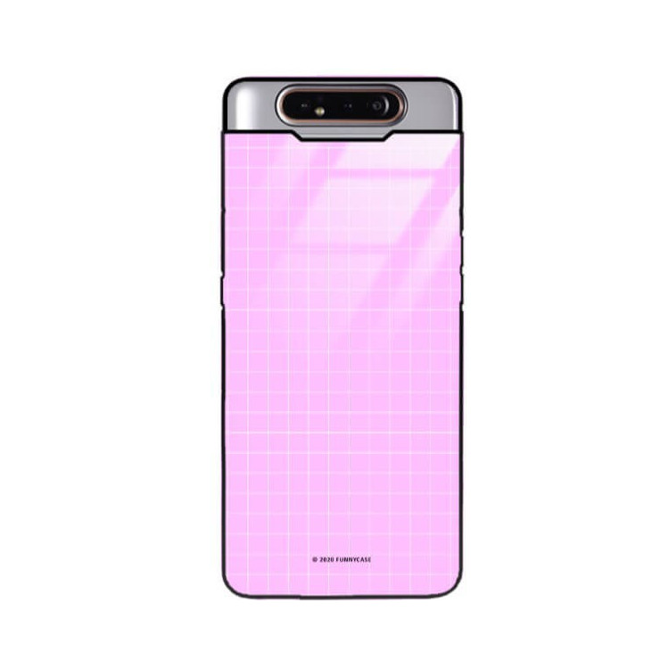 Etui Samsung GALAXY A80, ST_FCG_2020-1_257 Wzory - FunnyCase