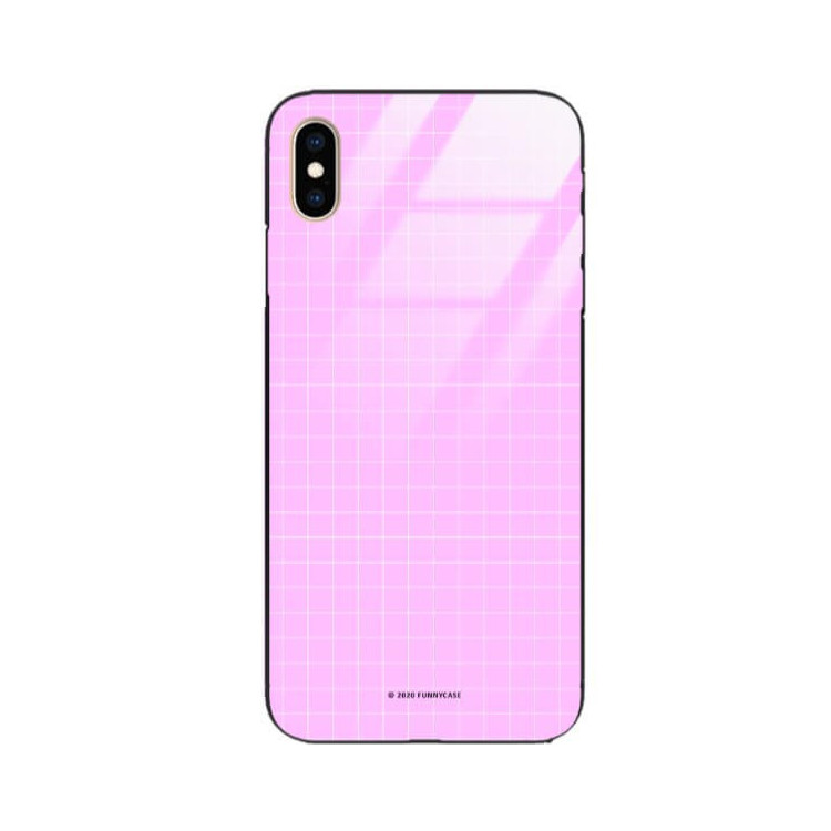 ETUI BLACK CASE GLASS NA TELEFON APPLE IPHONE XS MAX FCG_2020-1_257