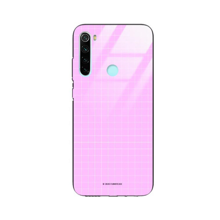 Etui Xiaomi REDMI NOTE 8, ST_FCG_2020-1_257 Wzory - FunnyCase