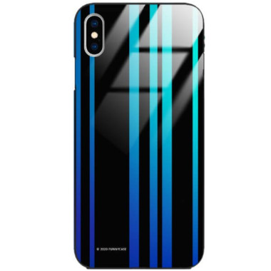 Etui Apple IPHONE X / XS, ST_FCG_2020-1_258 Wzory - FunnyCase