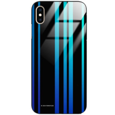 Etui Apple IPHONE XS MAX, ST_FCG_2020-1_258 Wzory - FunnyCase