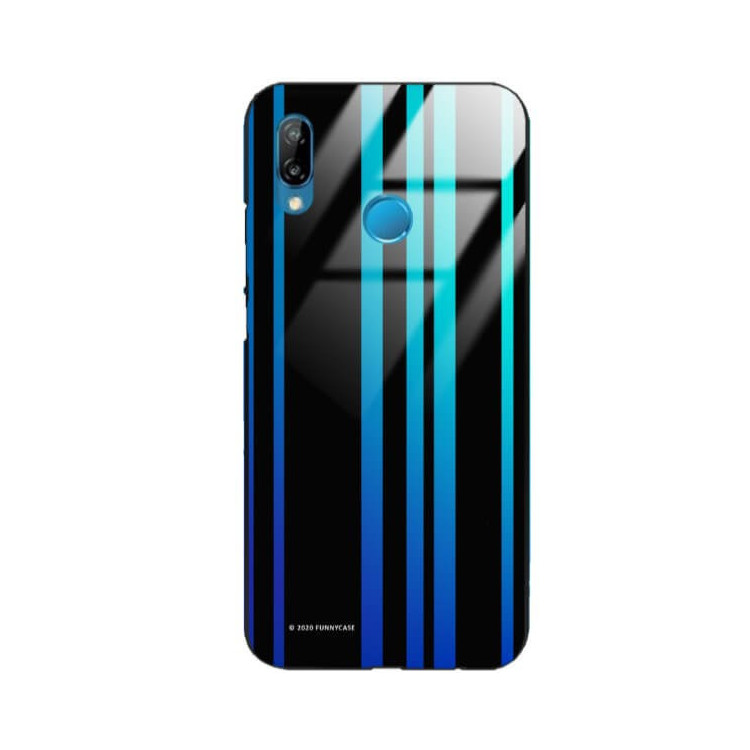 Etui Huawei P30 LITE, ST_FCG_2020-1_258 Wzory - FunnyCase