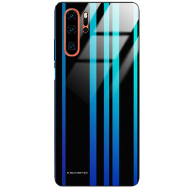 Etui Huawei P30 PRO, ST_FCG_2020-1_258 Wzory - FunnyCase