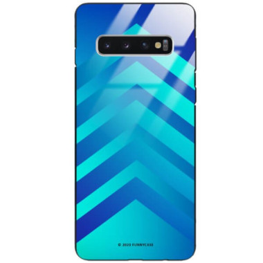 Etui Samsung GALAXY S10, ST_FCG_2020-1_259 Wzory - FunnyCase