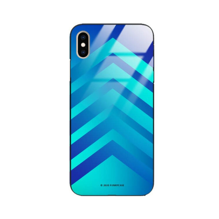 Etui Apple IPHONE XS MAX, ST_FCG_2020-1_259 Wzory - FunnyCase