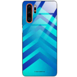 Etui Huawei P30 PRO, ST_FCG_2020-1_259 Wzory - FunnyCase