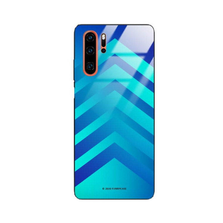 Etui Huawei P30 PRO, ST_FCG_2020-1_259 Wzory - FunnyCase