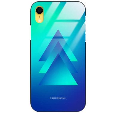 Etui Apple IPHONE XR, ST_FCG_2020-1_260 Wzory - FunnyCase