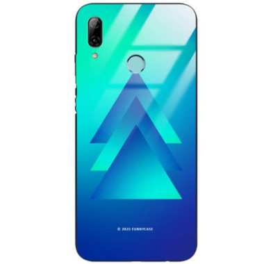 Etui Huawei P SMART 2019, ST_FCG_2020-1_260 Wzory - FunnyCase