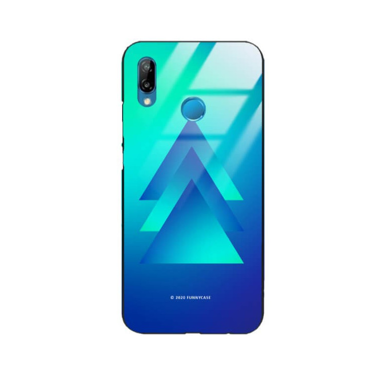 Etui Huawei P30 LITE, ST_FCG_2020-1_260 Wzory - FunnyCase