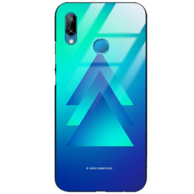 Etui Huawei P30 LITE, ST_FCG_2020-1_260 Wzory - FunnyCase