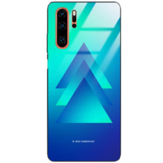 Etui Huawei P30 PRO, ST_FCG_2020-1_260 Wzory - FunnyCase
