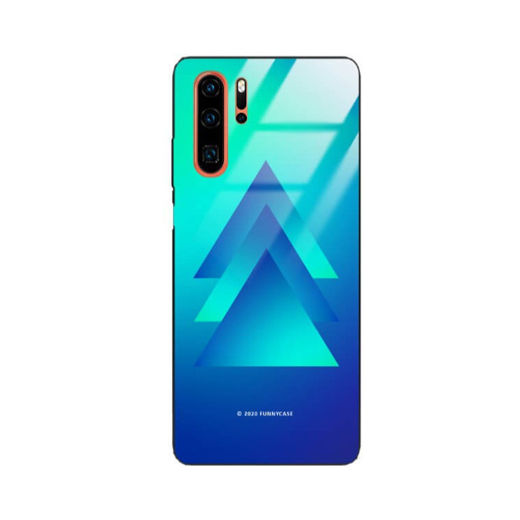 Etui Huawei P30 PRO, ST_FCG_2020-1_260 Wzory - FunnyCase