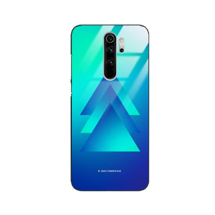 Etui Xiaomi REDMI NOTE 8 PRO, ST_FCG_2020-1_260 Wzory - FunnyCase