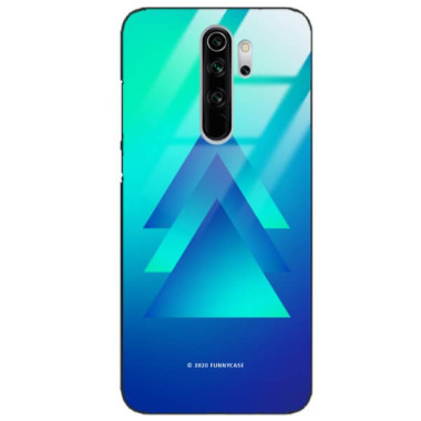 Etui Xiaomi REDMI NOTE 8 PRO, ST_FCG_2020-1_260 Wzory - FunnyCase