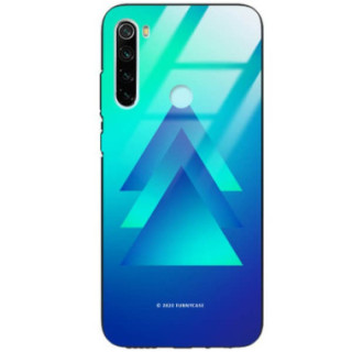 Etui Xiaomi REDMI NOTE 8, ST_FCG_2020-1_260 Wzory - FunnyCase