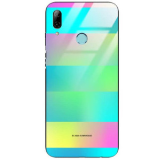 Etui Huawei P SMART 2019, ST_FCG_2020-1_261 Wzory - FunnyCase